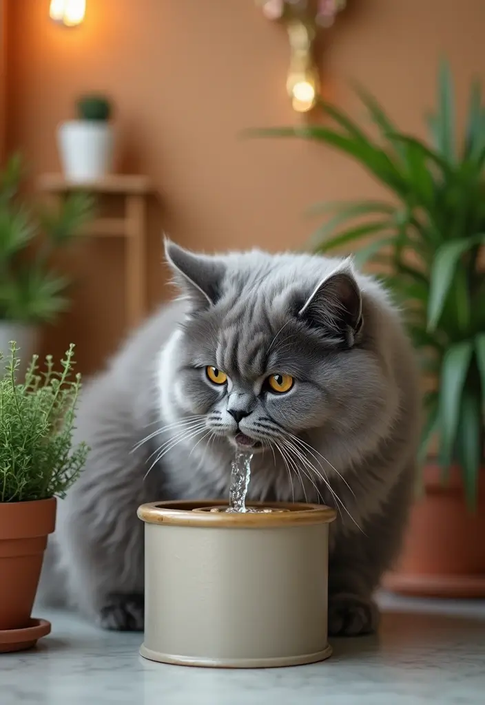 27 Grey Ragdoll Cat Pictures and Care Tips - 6. Hydration Tips for Your Feline Friend