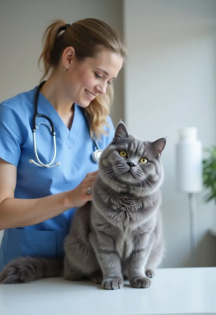 27 Grey Ragdoll Cat Pictures and Care Tips - 8. Importance of Regular Vet Visits
