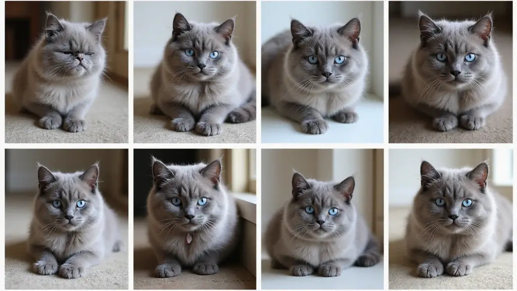 27 Grey Ragdoll Cat Pictures and Care Tips