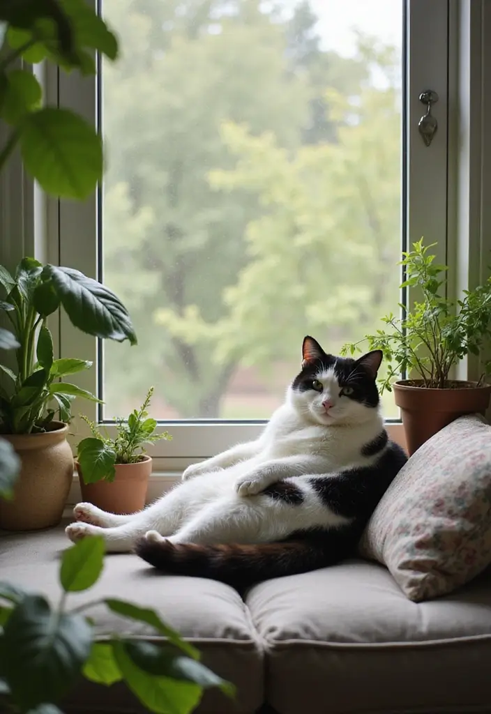 27 Japanese Bobtail Cat Facts and Cute Photos 10 27 Japanese Bobtail Cat Facts and Cute Photos - 10. Adaptability to Environments