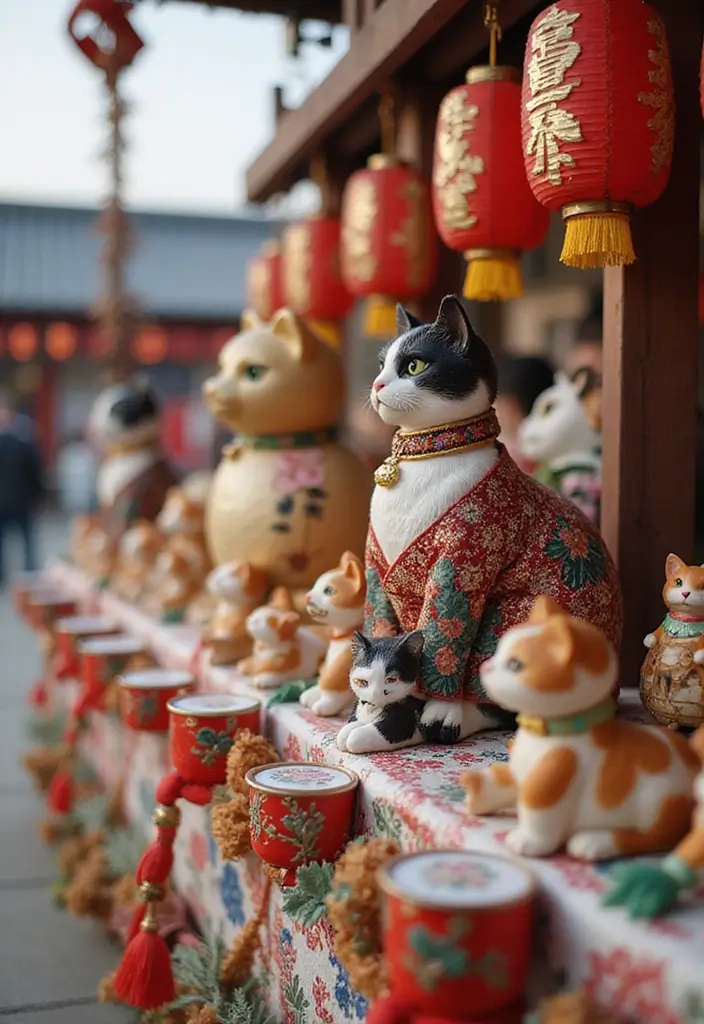 27 Japanese Bobtail Cat Facts and Cute Photos 11 27 Japanese Bobtail Cat Facts and Cute Photos - 11. Cultural Significance in Japan