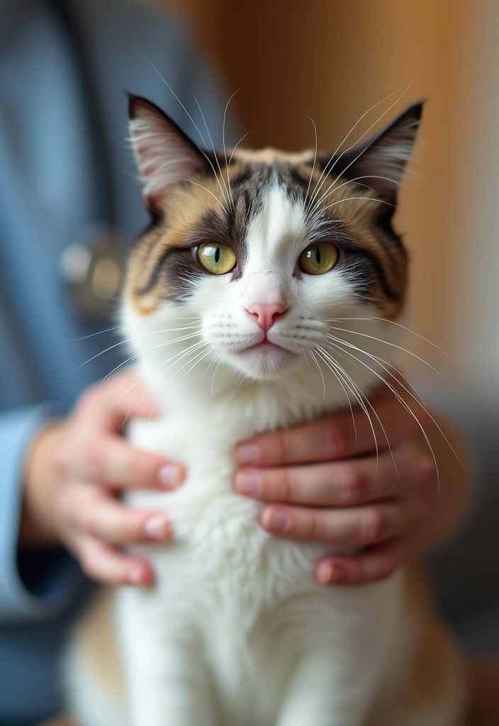 27 Japanese Bobtail Cat Facts and Cute Photos 15 27 Japanese Bobtail Cat Facts and Cute Photos - 15. Frequent Health Checks