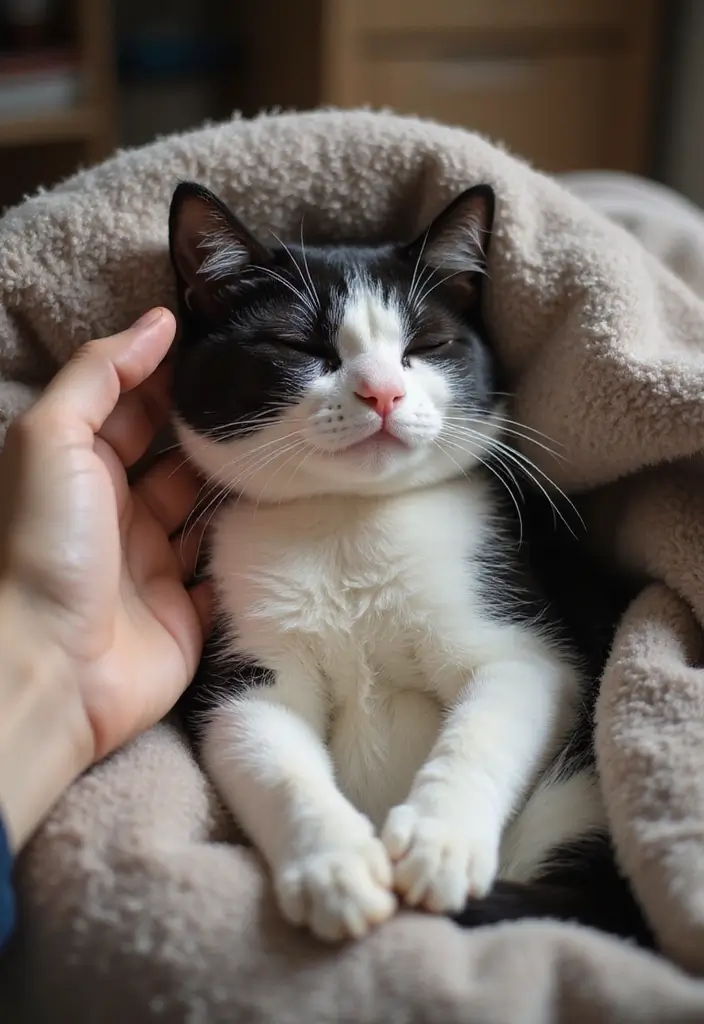 27 Japanese Bobtail Cat Facts and Cute Photos 16 27 Japanese Bobtail Cat Facts and Cute Photos - 16. Aging Gracefully