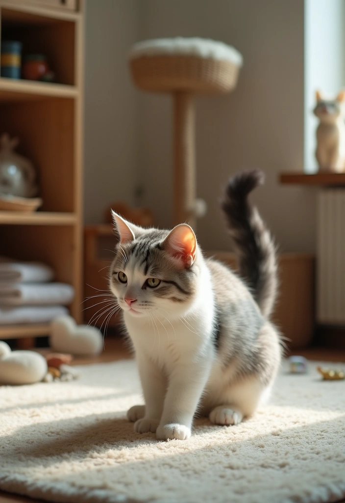 27 Japanese Bobtail Cat Facts and Cute Photos 23 27 Japanese Bobtail Cat Facts and Cute Photos - 23. Fostering Independence