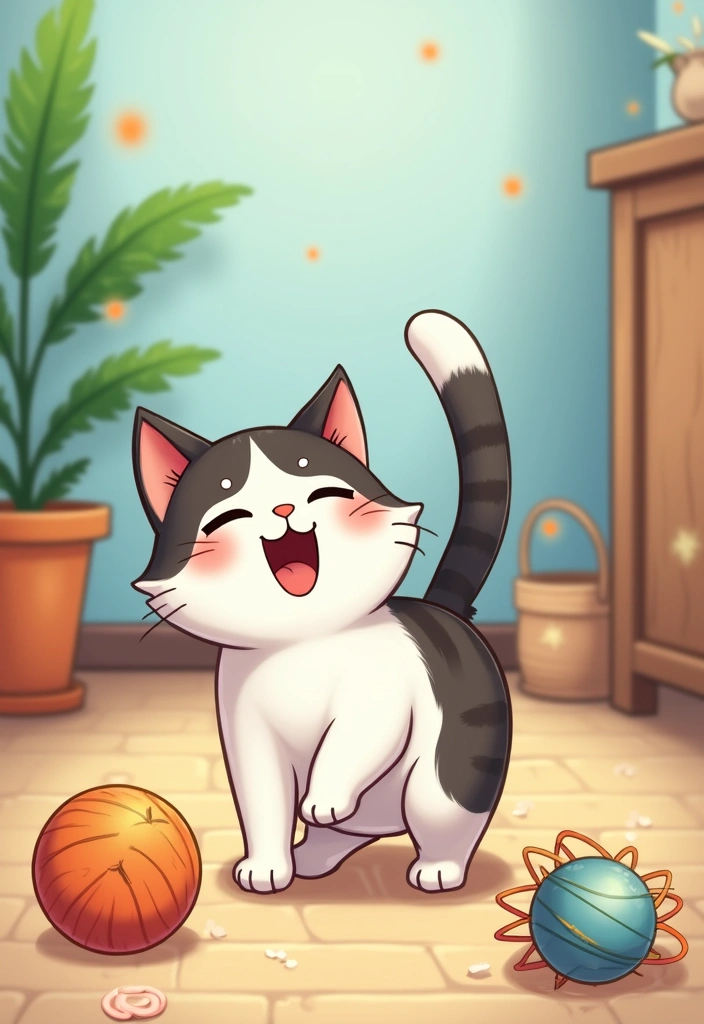 27 Japanese Bobtail Cat Facts and Cute Photos 26 27 Japanese Bobtail Cat Facts and Cute Photos - 26. Their Favorite Activities