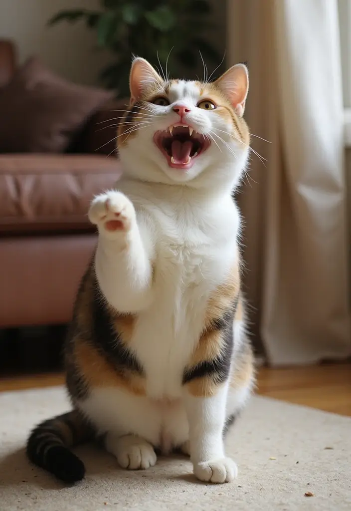 27 Japanese Bobtail Cat Facts and Cute Photos 4 27 Japanese Bobtail Cat Facts and Cute Photos - 4. Bonding Through Training