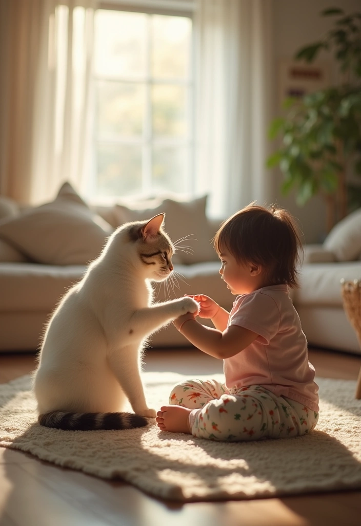 27 Japanese Bobtail Cat Facts and Cute Photos 8 27 Japanese Bobtail Cat Facts and Cute Photos - 8. Social Butterflies