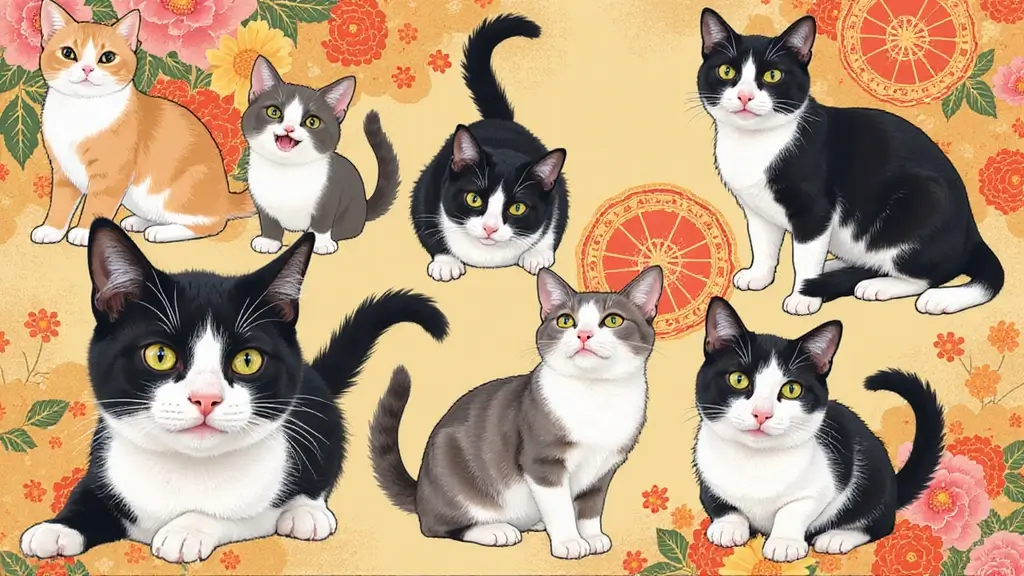 27 Japanese Bobtail Cat Facts and Cute Photos