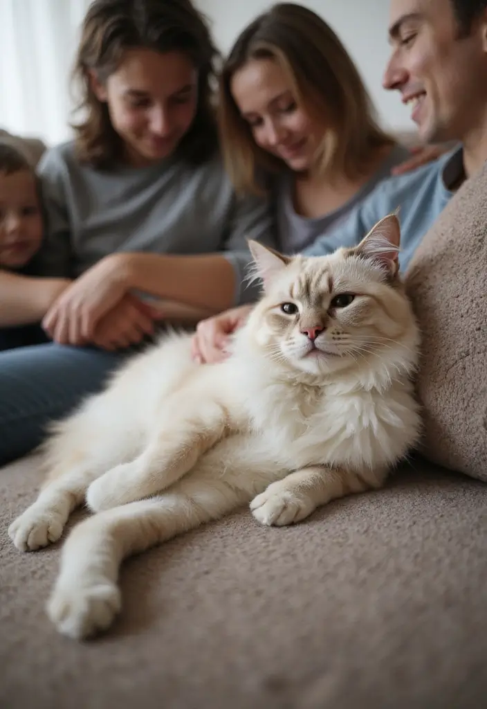 27 Male Ragdoll Cat Facts and Pictures 1 27 Male Ragdoll Cat Facts and Pictures - 1. Gentle Giants
