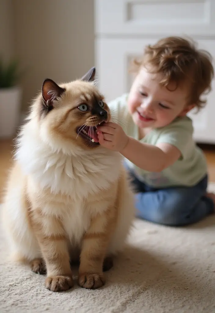 27 Male Ragdoll Cat Facts and Pictures 11 27 Male Ragdoll Cat Facts and Pictures - 11. Social Butterflies