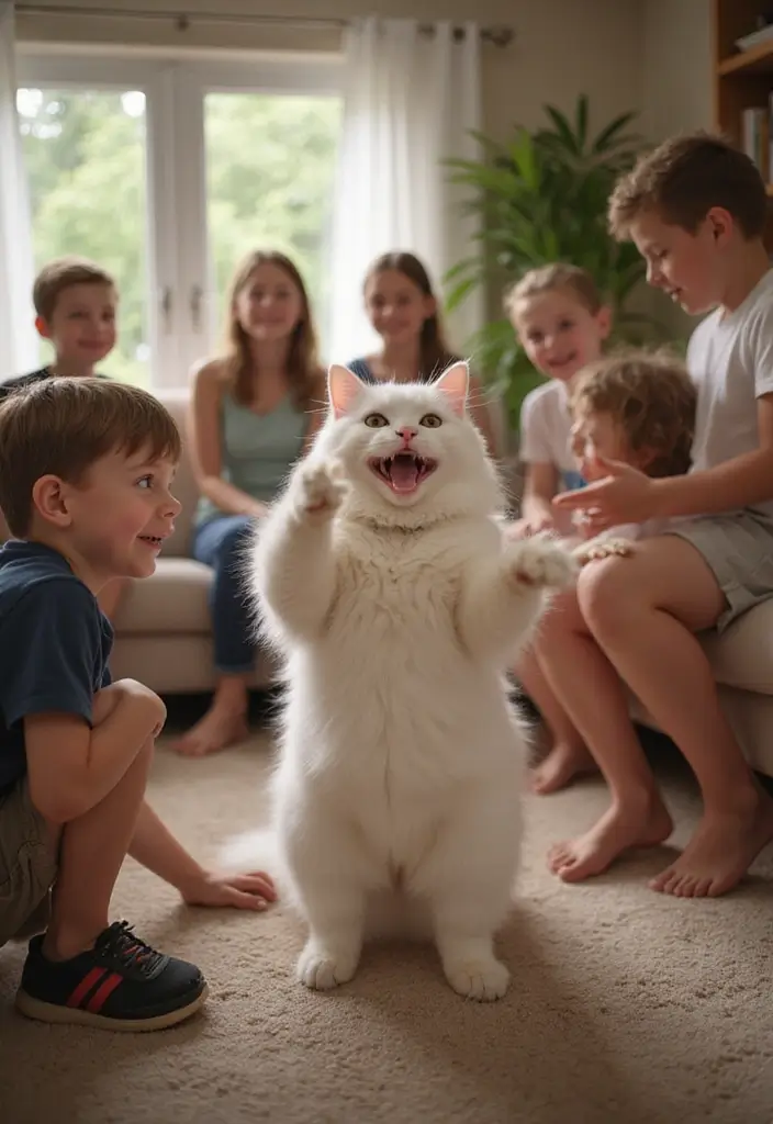 27 Male Ragdoll Cat Facts and Pictures 14 27 Male Ragdoll Cat Facts and Pictures - 12. Ideal for Families