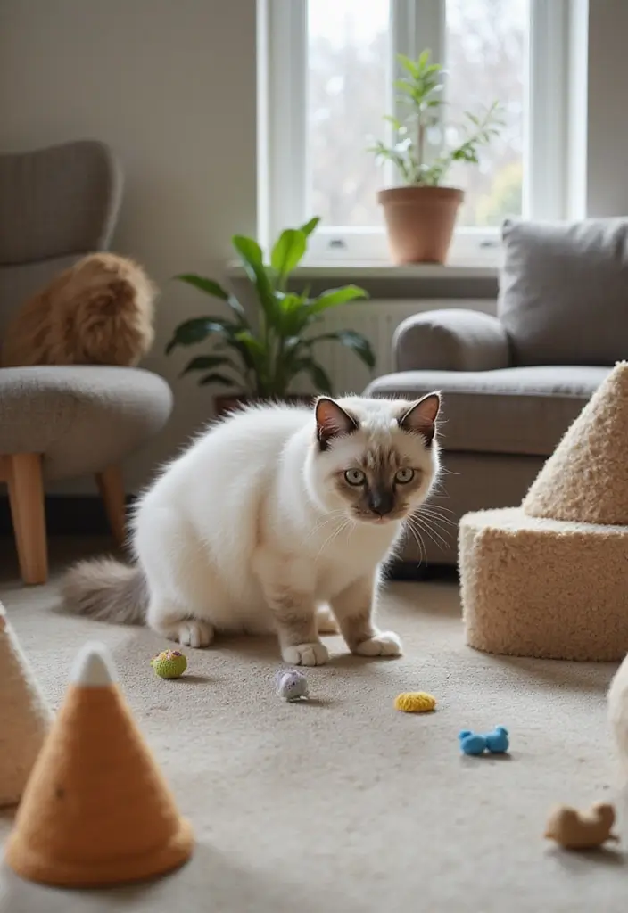 27 Male Ragdoll Cat Facts and Pictures 21 27 Male Ragdoll Cat Facts and Pictures - 19. Cat-Proofing Your Home