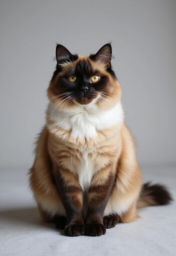 27 Male Ragdoll Cat Facts and Pictures 22 27 Male Ragdoll Cat Facts and Pictures - 20. Distinctive Color Patterns