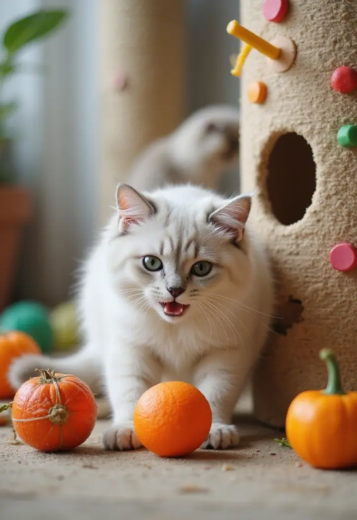 27 Male Ragdoll Cat Facts and Pictures 27 27 Male Ragdoll Cat Facts and Pictures - 23. Cat Enrichment Activities