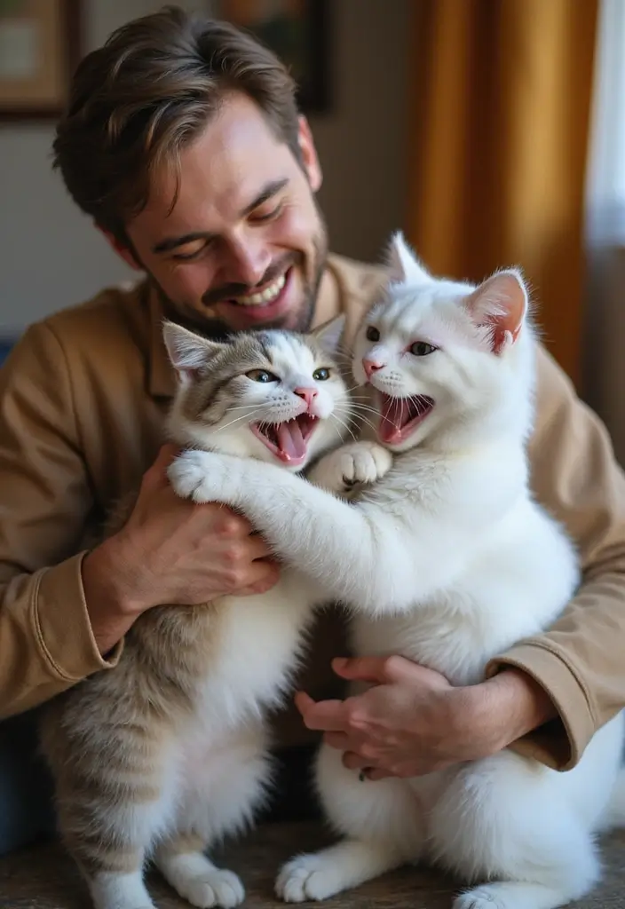 27 Male Ragdoll Cat Facts and Pictures 31 27 Male Ragdoll Cat Facts and Pictures - 27. The Joy of Male Ragdoll Ownership