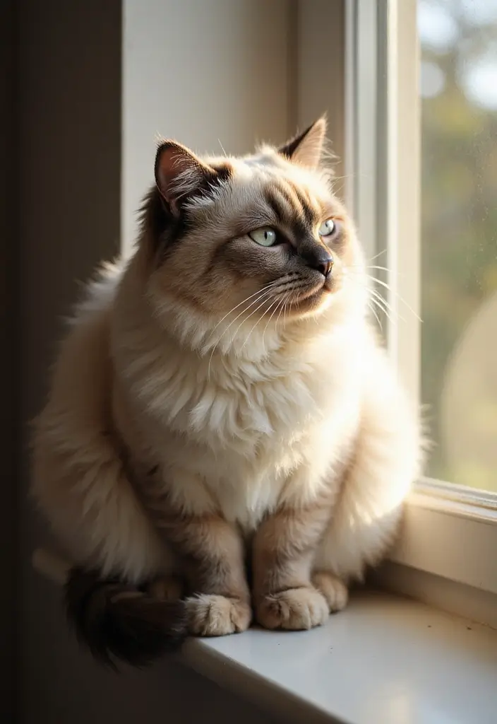 27 Male Ragdoll Cat Facts and Pictures 4 27 Male Ragdoll Cat Facts and Pictures - 4. Easygoing Nature