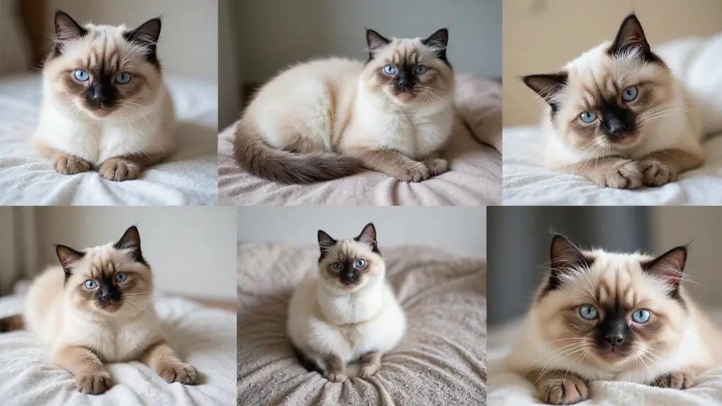 27 Male Ragdoll Cat Facts and Pictures