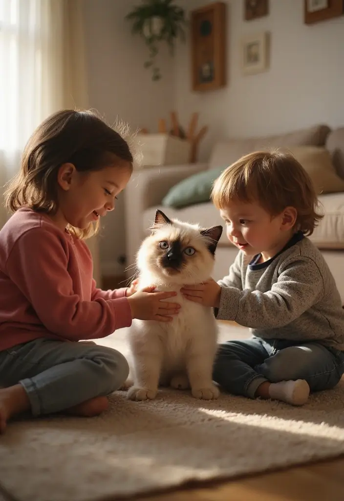 27 Ragdoll Cat Guide Tips and Color Variations 1 27 Ragdoll Cat Guide Tips and Color Variations - 1. Understanding Ragdoll Cat Traits