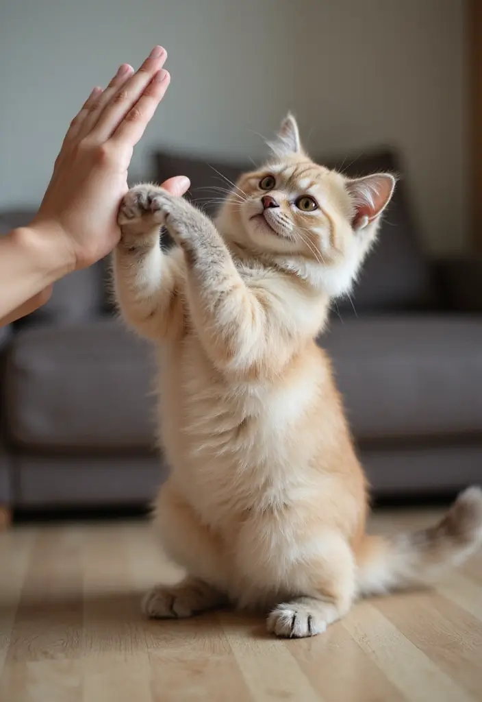 27 Ragdoll Cat Guide Tips and Color Variations 10 27 Ragdoll Cat Guide Tips and Color Variations - 10. Training Your Ragdoll: Commands and Tricks