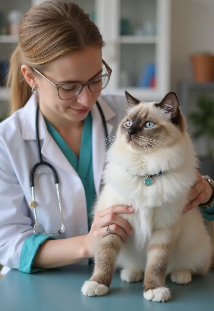 27 Ragdoll Cat Guide Tips and Color Variations 11 27 Ragdoll Cat Guide Tips and Color Variations - 11. The Impact of Spaying/Neutering