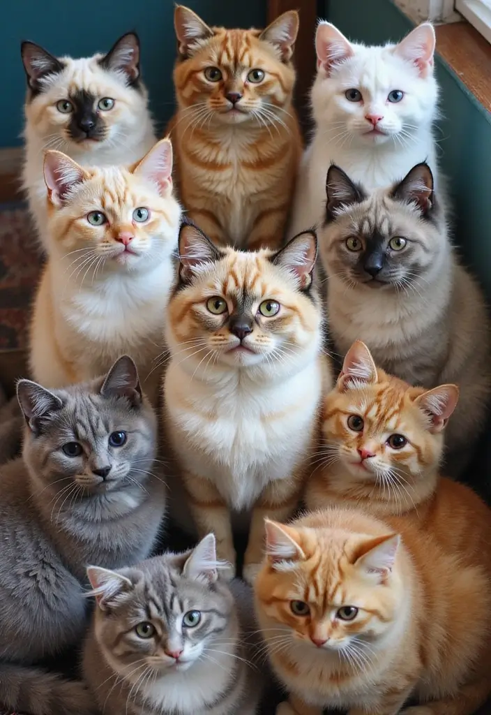 27 Ragdoll Cat Guide Tips and Color Variations 12 27 Ragdoll Cat Guide Tips and Color Variations - 12. Ragdoll Cat Colors: An Overview