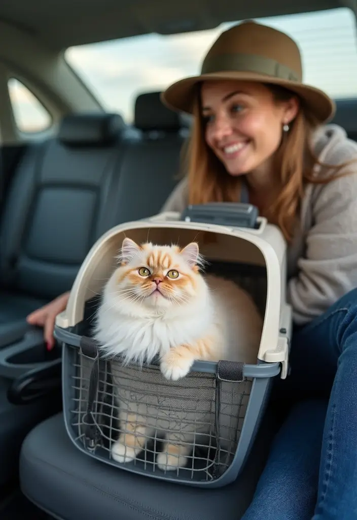 27 Ragdoll Cat Guide Tips and Color Variations 14 27 Ragdoll Cat Guide Tips and Color Variations - 14. Traveling with Your Ragdoll Cat