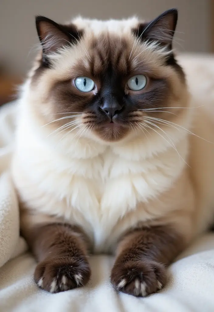 27 Ragdoll Cat Guide Tips and Color Variations 15 27 Ragdoll Cat Guide Tips and Color Variations - 15. Understanding Your Ragdoll’s Body Language