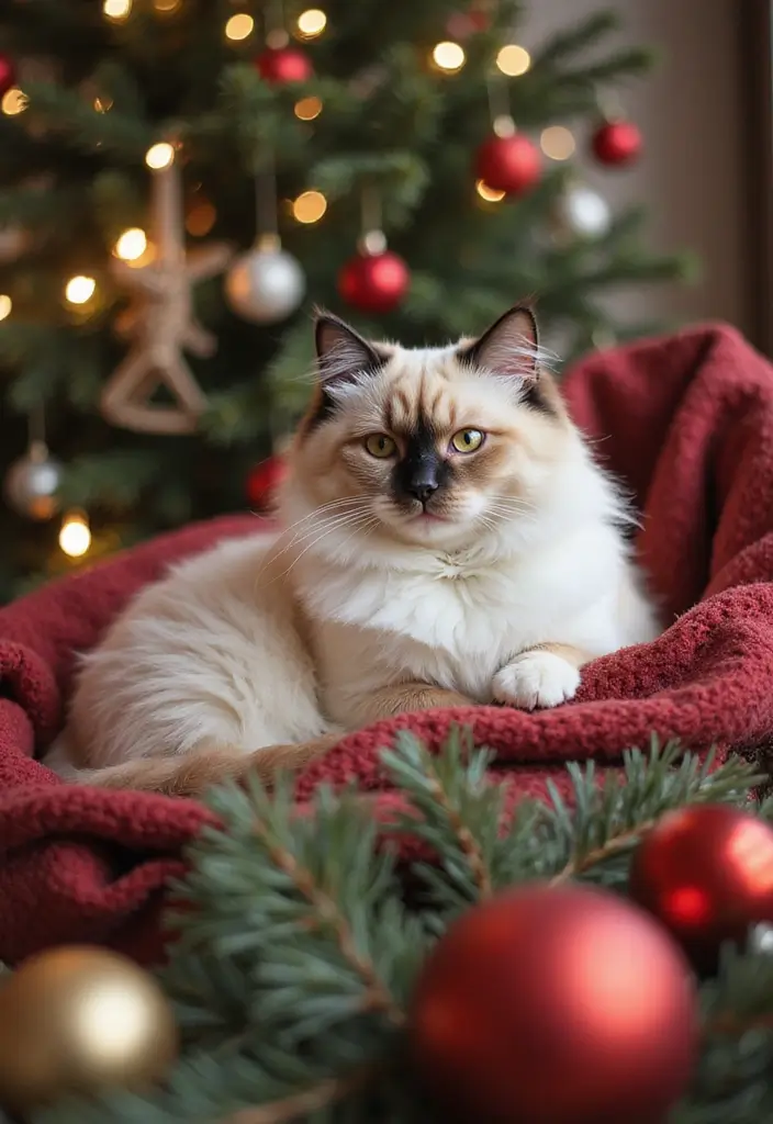 27 Ragdoll Cat Guide Tips and Color Variations 23 27 Ragdoll Cat Guide Tips and Color Variations - 23. Seasonal Care for Your Ragdoll