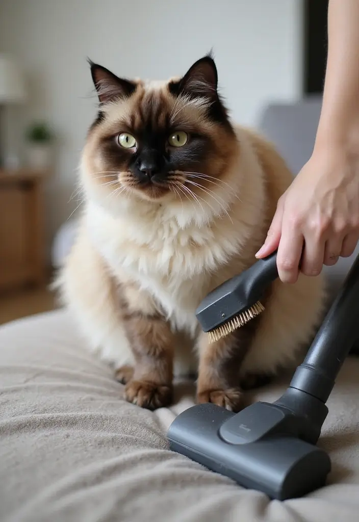 27 Ragdoll Cat Guide Tips and Color Variations 24 27 Ragdoll Cat Guide Tips and Color Variations - 24. Dealing with Shedding: Tips and Tricks