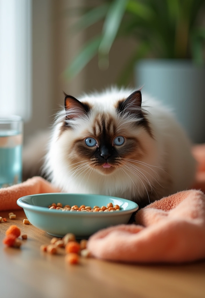 27 Ragdoll Cat Guide Tips and Color Variations 3 27 Ragdoll Cat Guide Tips and Color Variations - 3. Nutrition for Ragdolls: Choosing the Right Food