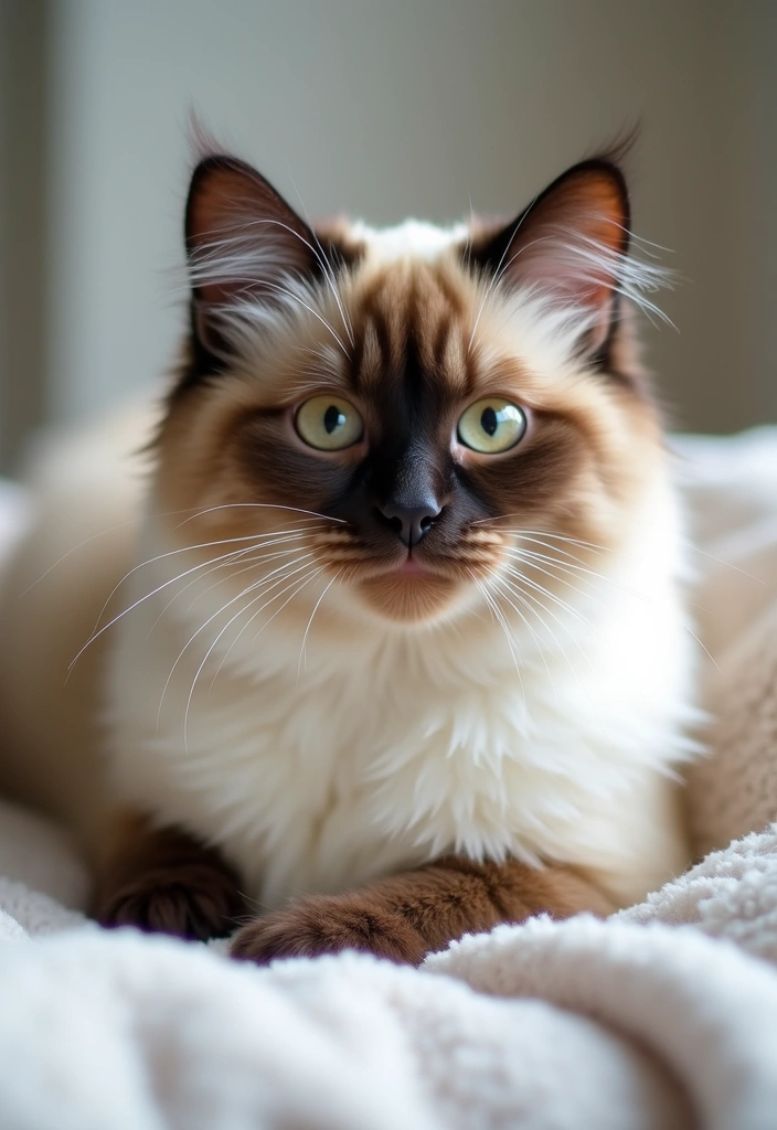 27 Ragdoll Cat Guide Tips and Color Variations 4 27 Ragdoll Cat Guide Tips and Color Variations - 4. Signs of a Healthy Ragdoll