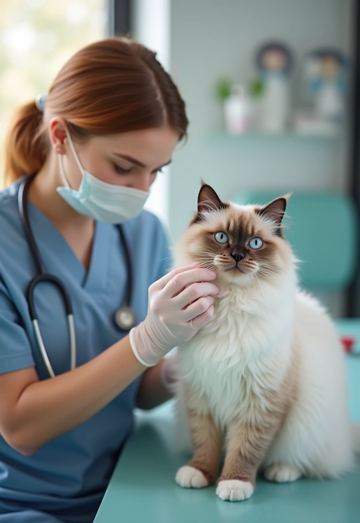 27 Ragdoll Cat Guide Tips and Color Variations 5 27 Ragdoll Cat Guide Tips and Color Variations - 5. Common Health Issues in Ragdolls