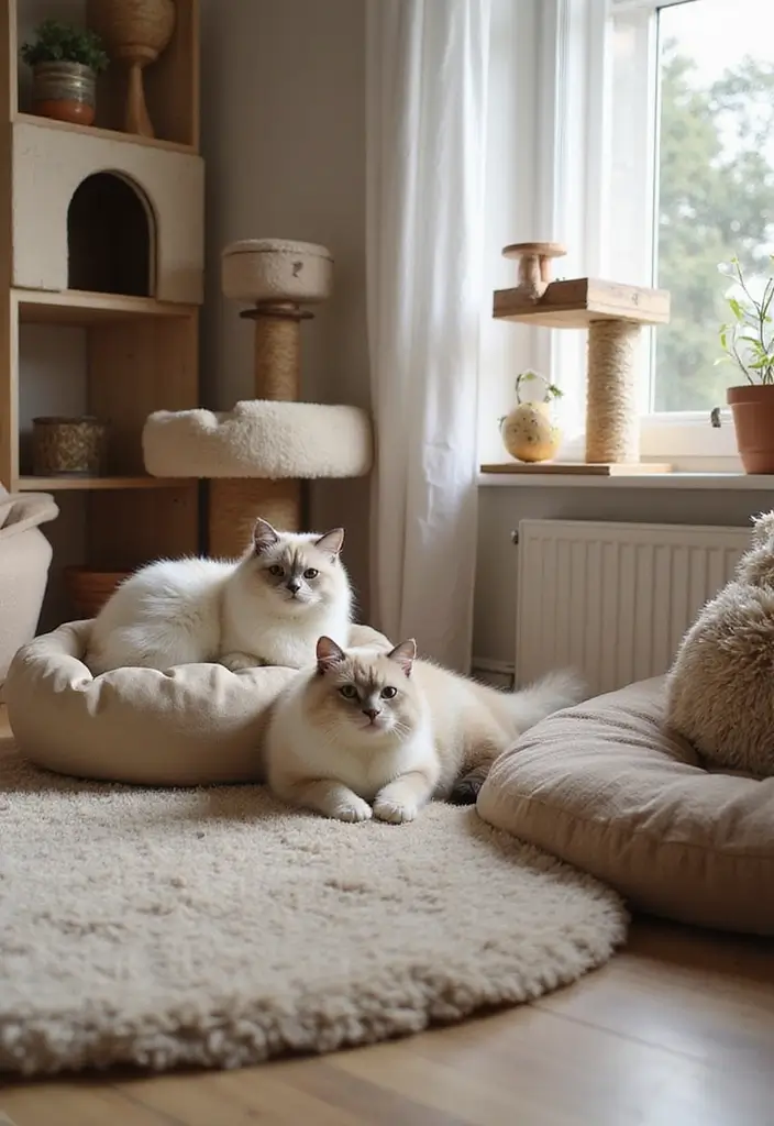 27 Ragdoll Cat Guide Tips and Color Variations 6 27 Ragdoll Cat Guide Tips and Color Variations - 6. The Perfect Environment for Your Ragdoll