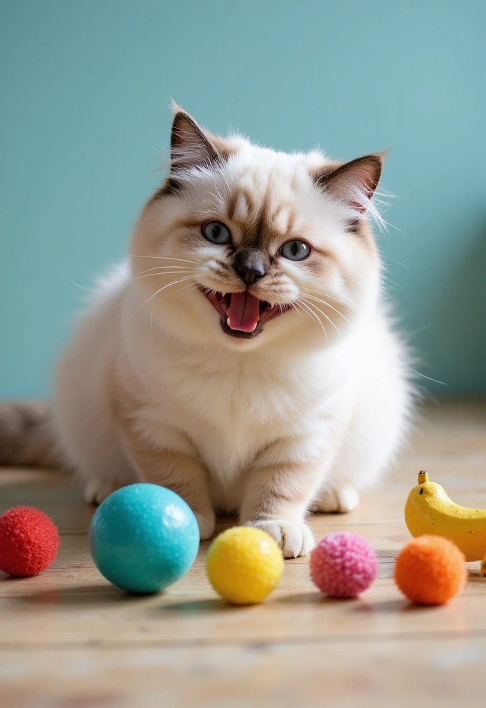 27 Ragdoll Cat Guide Tips and Color Variations 9 27 Ragdoll Cat Guide Tips and Color Variations - 9. Fun Playtime Ideas for Ragdolls