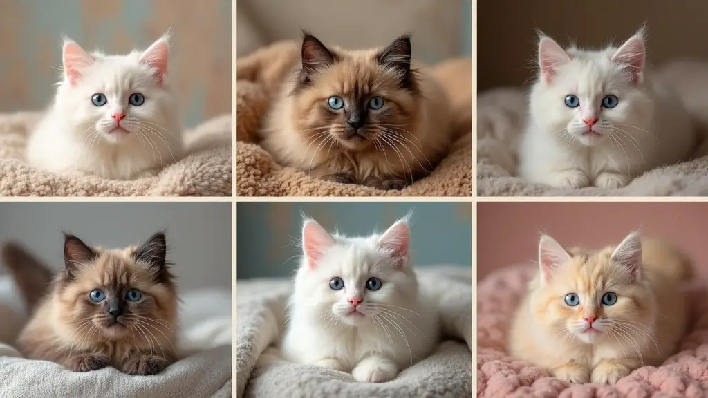 27 Ragdoll Cat Guide Tips and Color Variations - Meowsera Blog