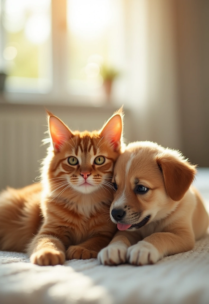 27 Stunning Somali Cat Pictures and Care Tips - 15. Adopting a Companion