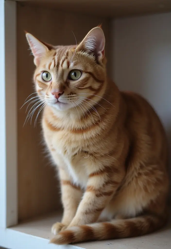 27 Stunning Somali Cat Pictures and Care Tips - 18. Cat Behavior Insights