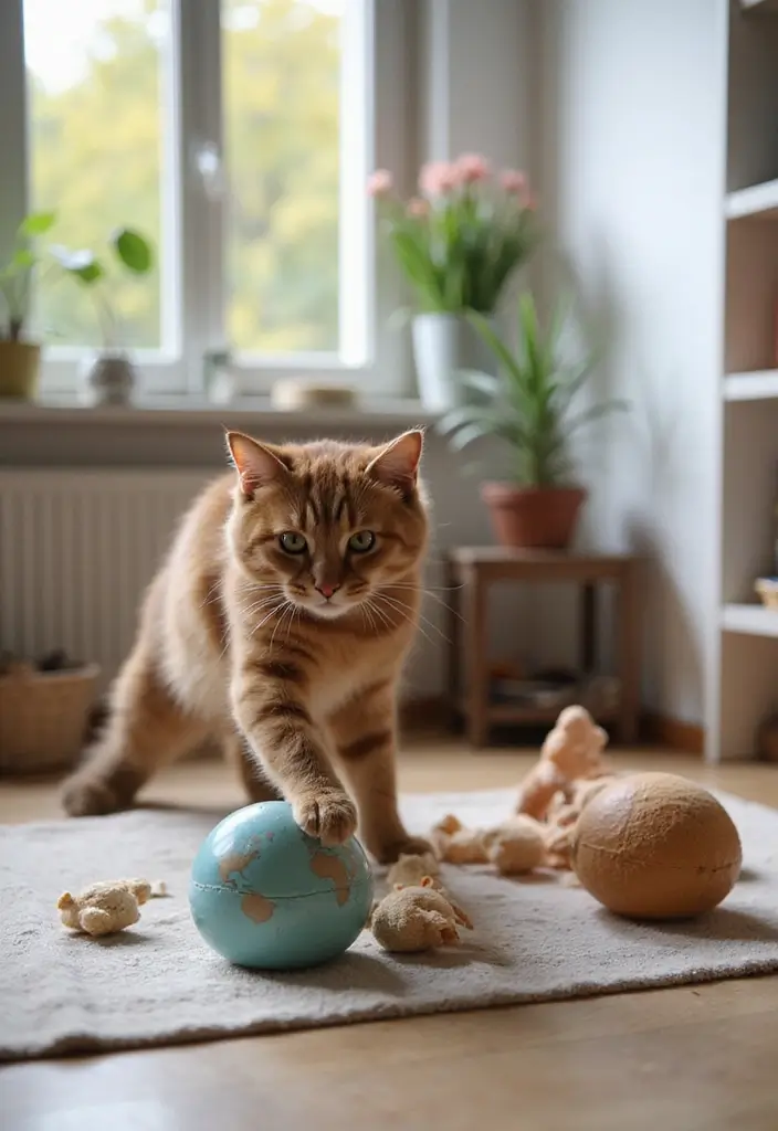 27 Stunning Somali Cat Pictures and Care Tips - 24. Safety Precautions