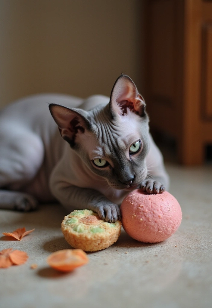 27 Unique Sphynx Cat Pictures That Look Magical - 22. Close Friends