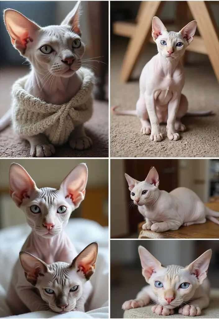 27 Unique Sphynx Cat Pictures That Look Magical - Conclusion