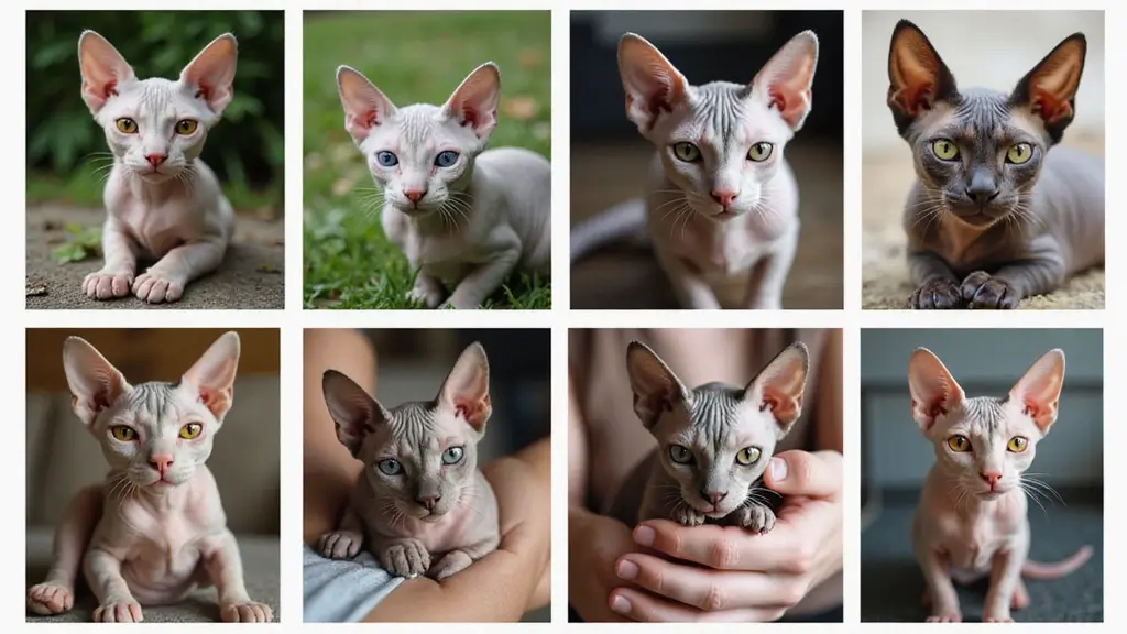 27 Unique Sphynx Cat Pictures That Look Magical