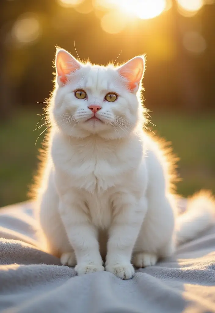 27 White Persian Cat Photos and Grooming Tips 1 27 White Persian Cat Photos and Grooming Tips - 1. The Epitome of Elegance