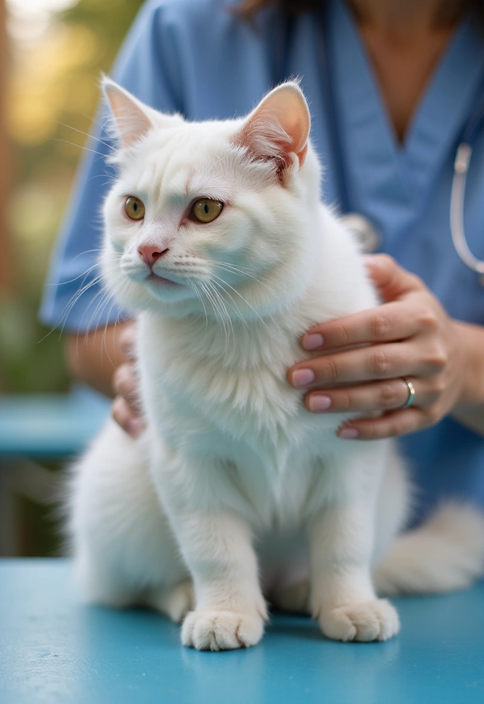 27 White Persian Cat Photos and Grooming Tips 22 27 White Persian Cat Photos and Grooming Tips - 22. Benefits of Neutering and Spaying