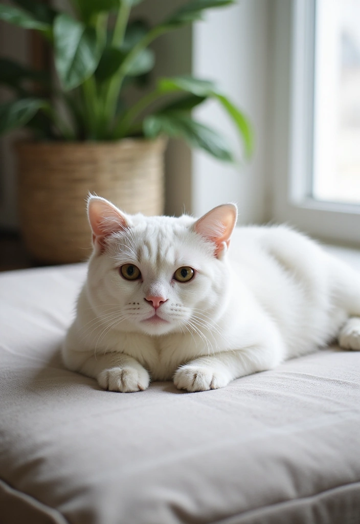 27 White Persian Cat Photos and Grooming Tips 25 27 White Persian Cat Photos and Grooming Tips - 25. Understanding Cat Allergies