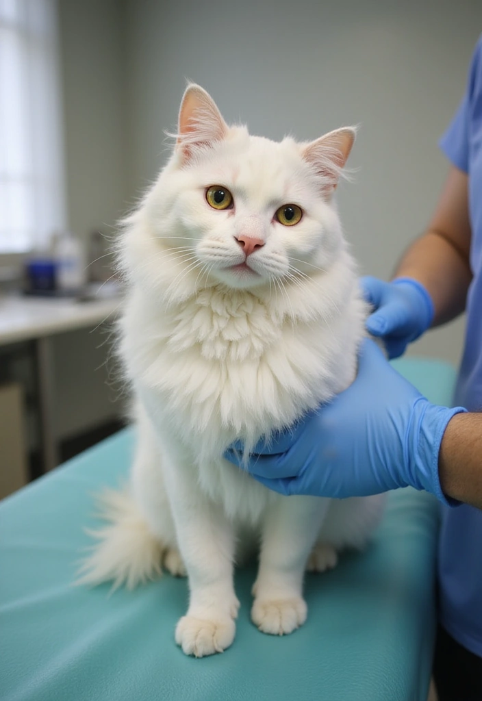 27 White Persian Cat Photos and Grooming Tips 26 27 White Persian Cat Photos and Grooming Tips - 26. The Importance of Spaying and Neutering