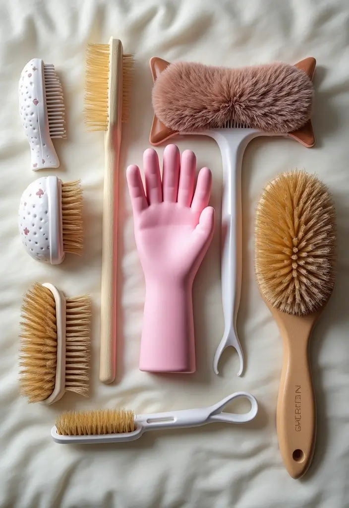 27 White Persian Cat Photos and Grooming Tips 7 27 White Persian Cat Photos and Grooming Tips - 7. The Best Grooming Tools