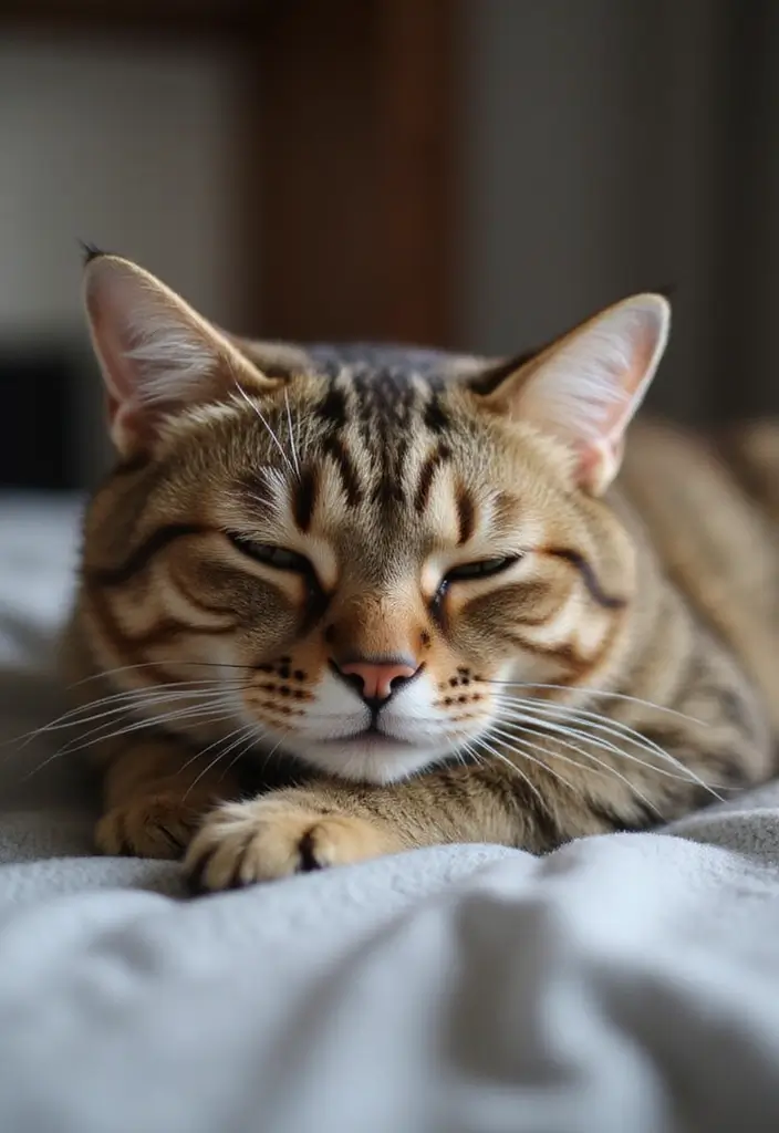 28 Abyssinian Cat Facts and Pictures Every Owner Will Love - 10. Lifespan and Aging