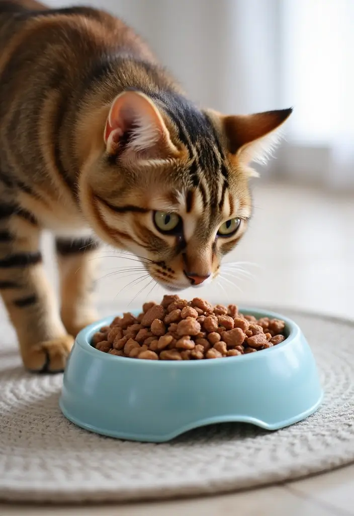 28 Abyssinian Cat Facts and Pictures Every Owner Will Love - 12. Dietary Needs