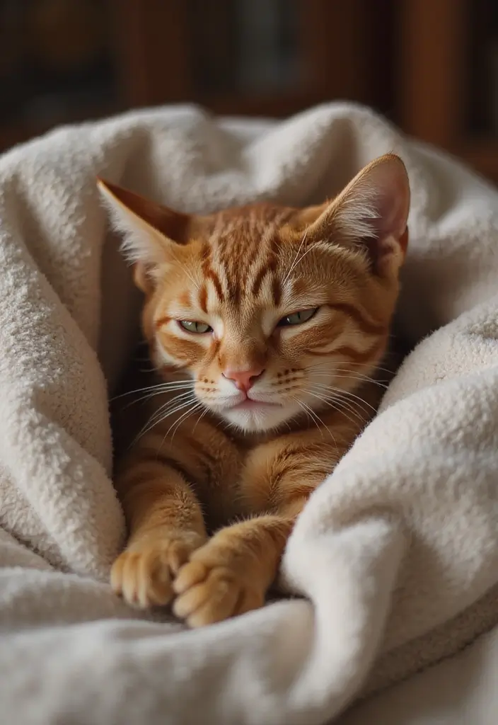 28 Abyssinian Cat Facts and Pictures Every Owner Will Love - 15. Affectionate Nature