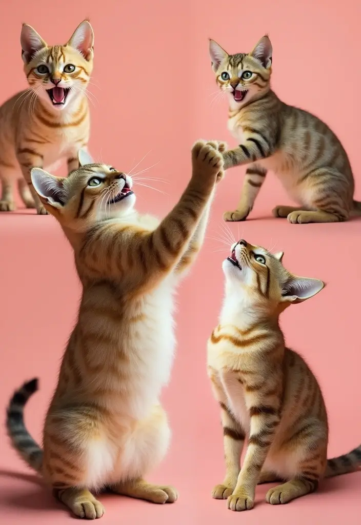 28 Abyssinian Cat Facts and Pictures Every Owner Will Love - 25. Fun Facts About Abyssinians